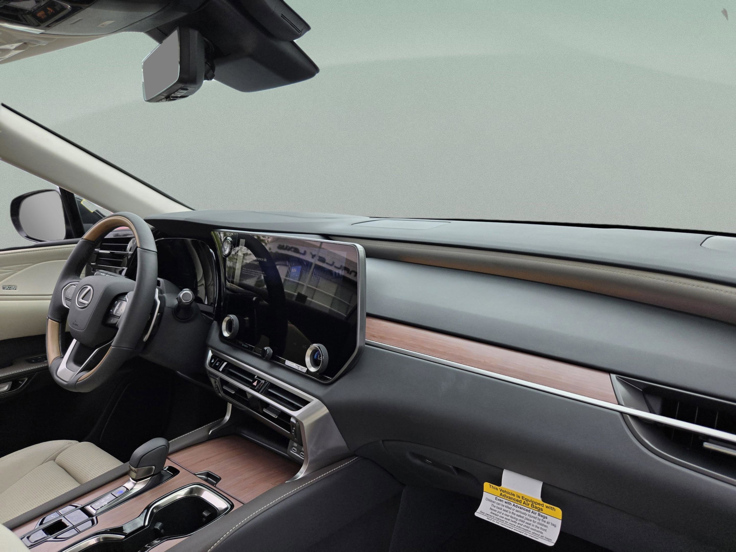 2026 Lexus RX 350 Luxury - Photo 10