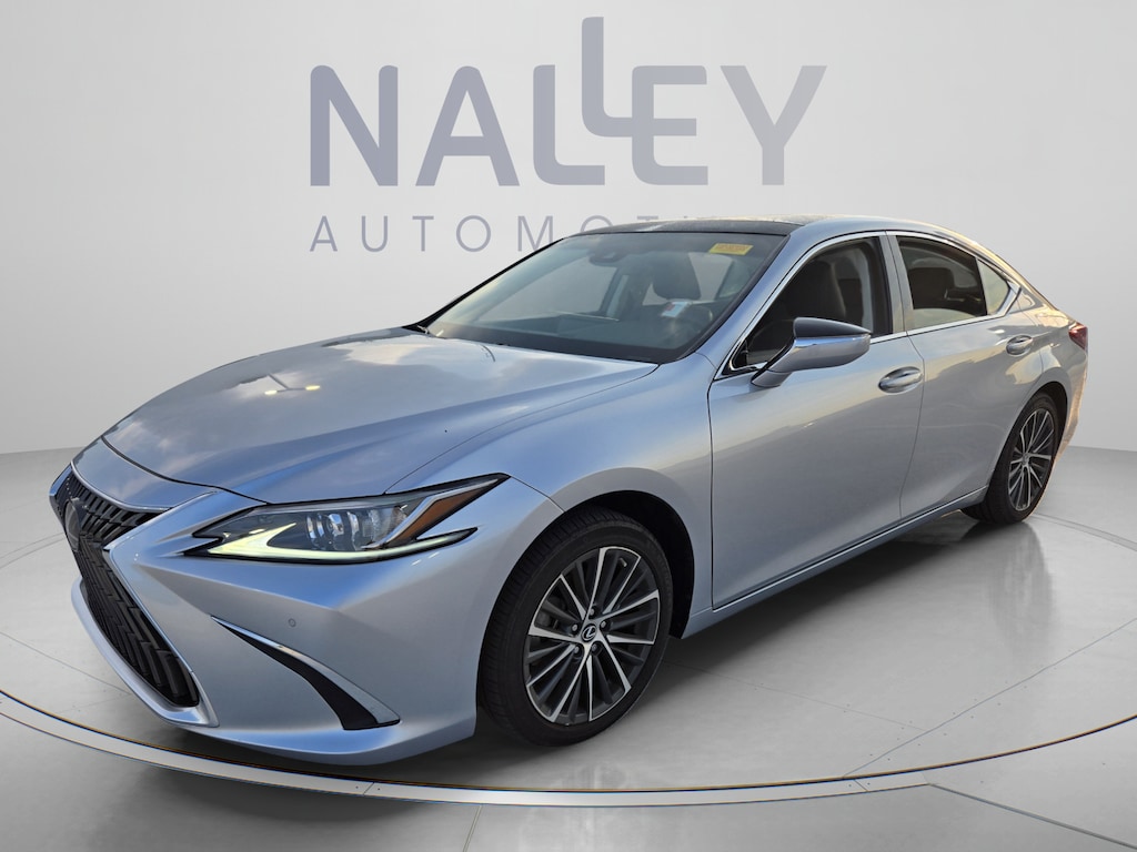 Certified 2022 Lexus ES 350 SEDAN