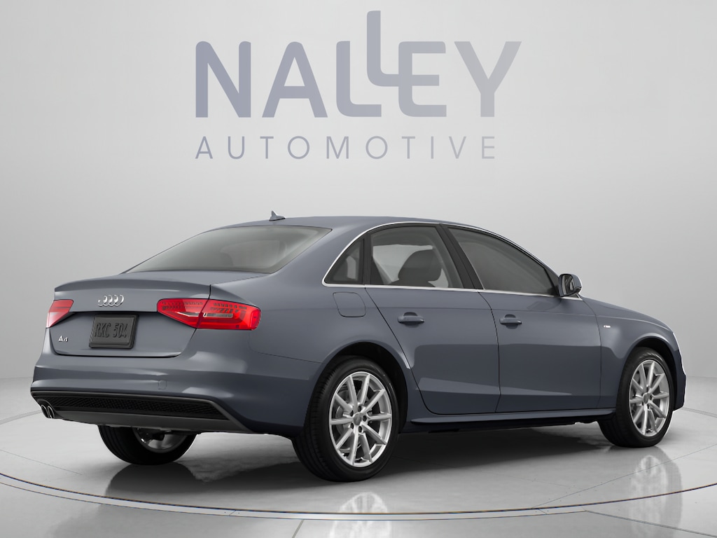 Used 2016 Audi A4 Premium Plus