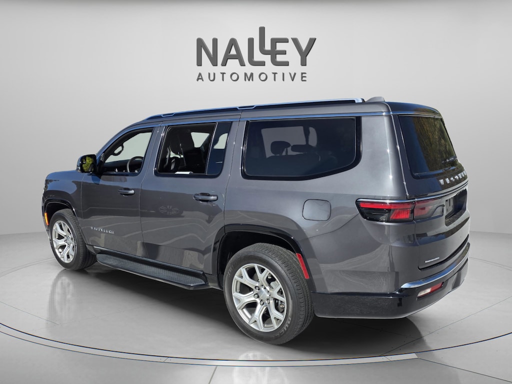 Used 2022 Jeep Wagoneer Series I SUV