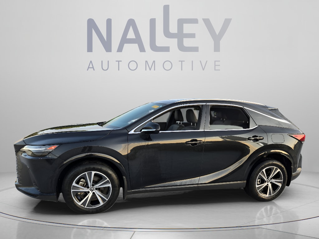 Certified 2025 Lexus RX 350 PREMIUM Sport Utility
