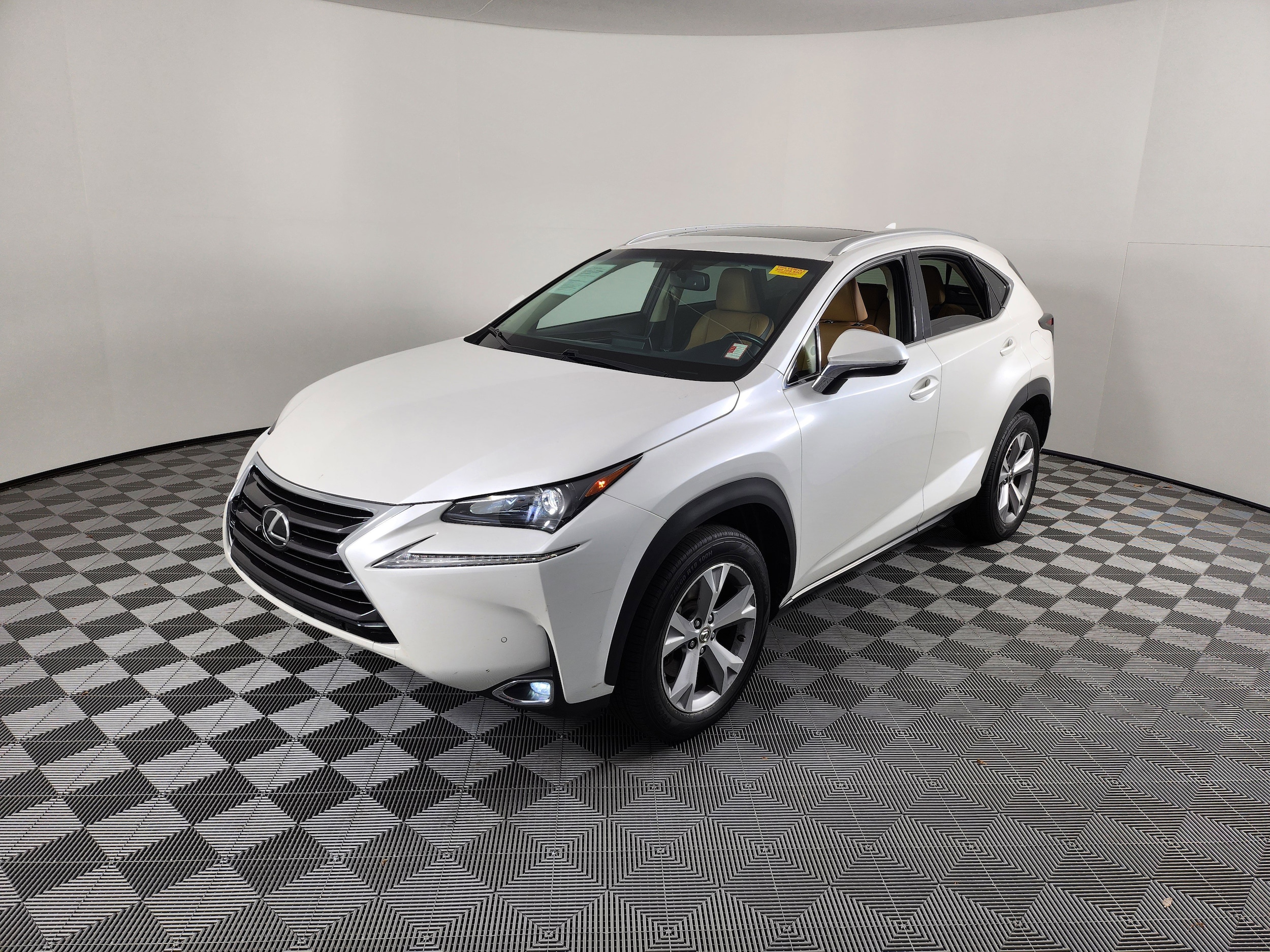 2017 Lexus NX