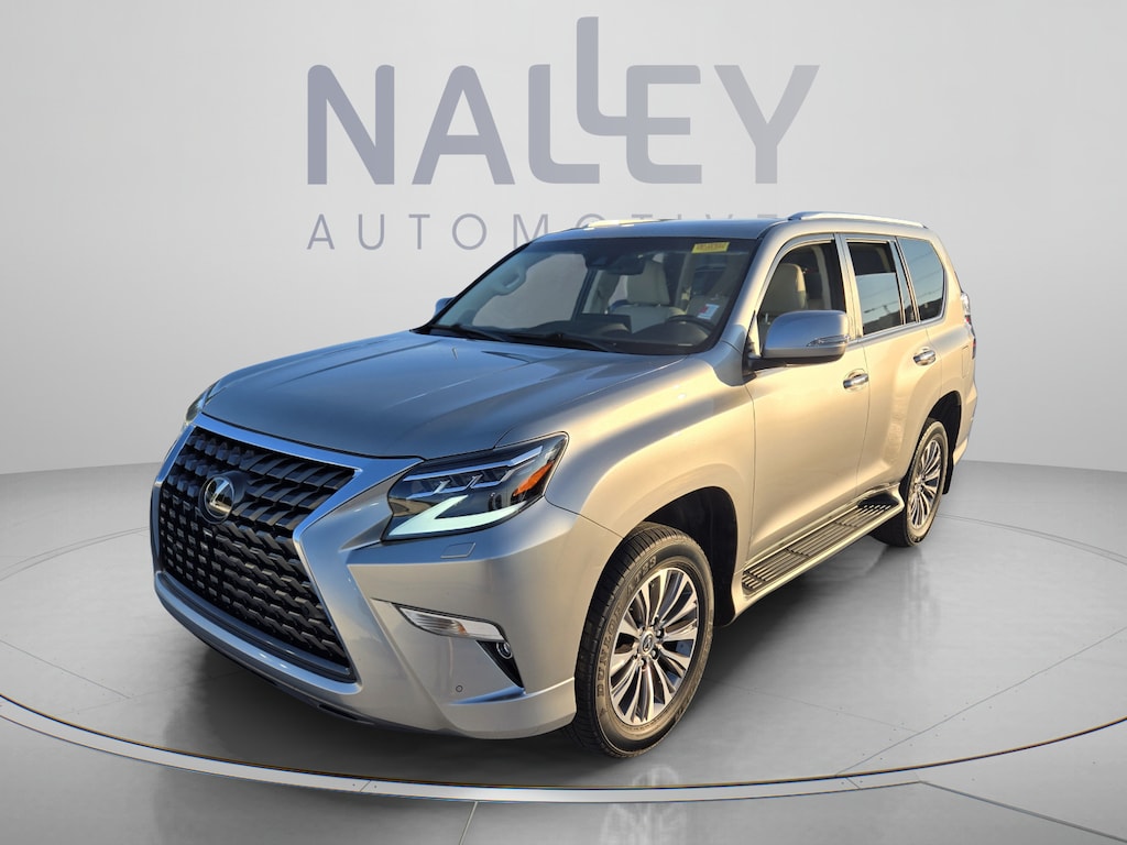 Certified 2023 Lexus GX 460 LUXURY Sport Utility