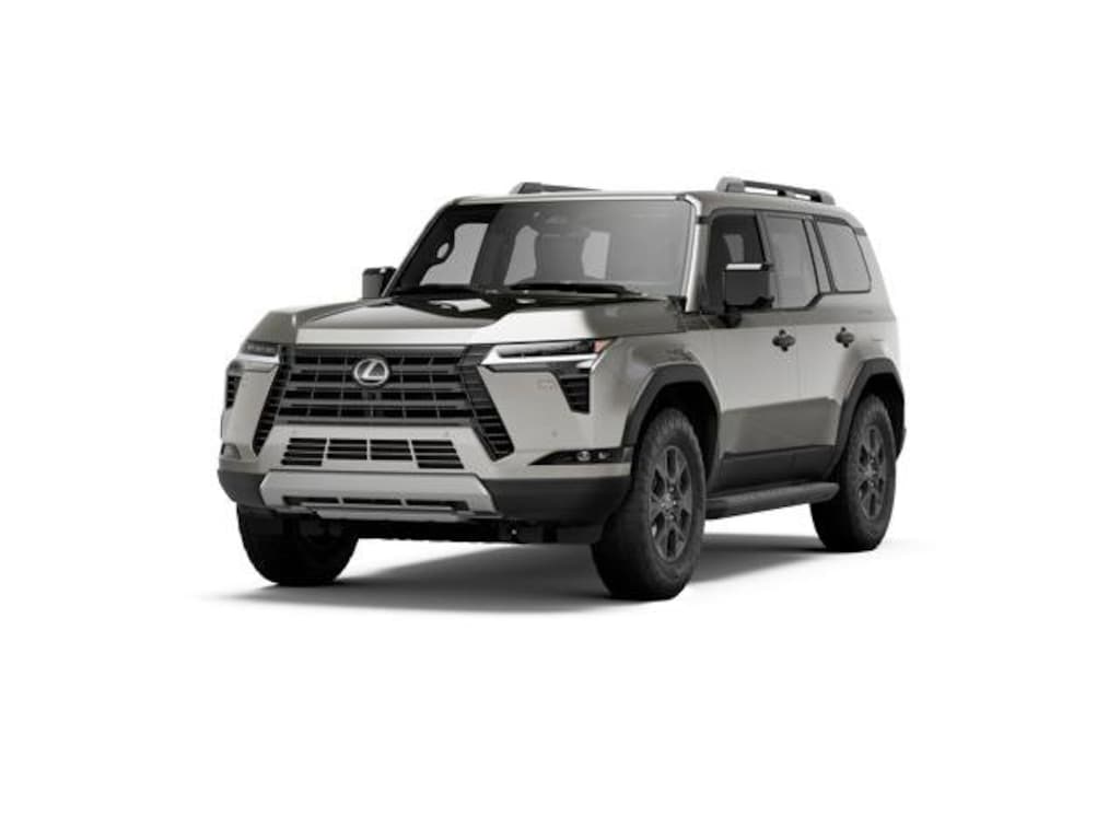 New 2026 Lexus GX 550 Overtrail Sport Utility