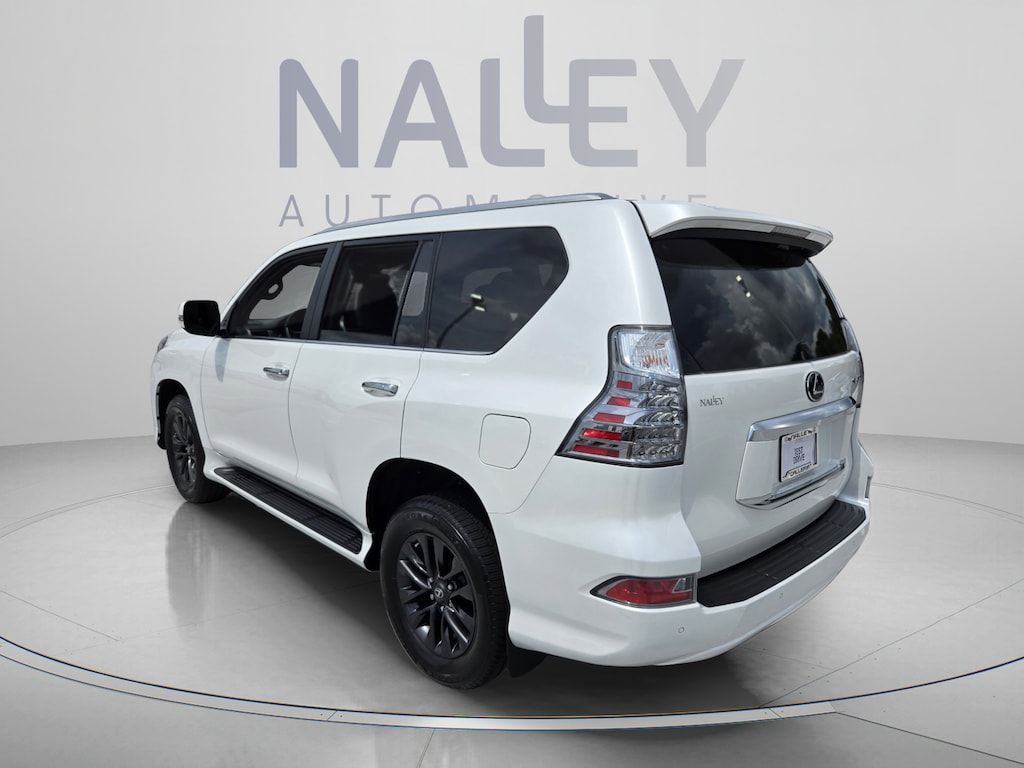 Certified 2023 Lexus GX 460 Premium Sport Utility