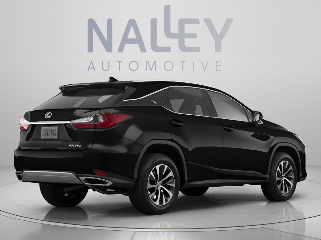 Certified 2022 Lexus RX 350 Sport Utility