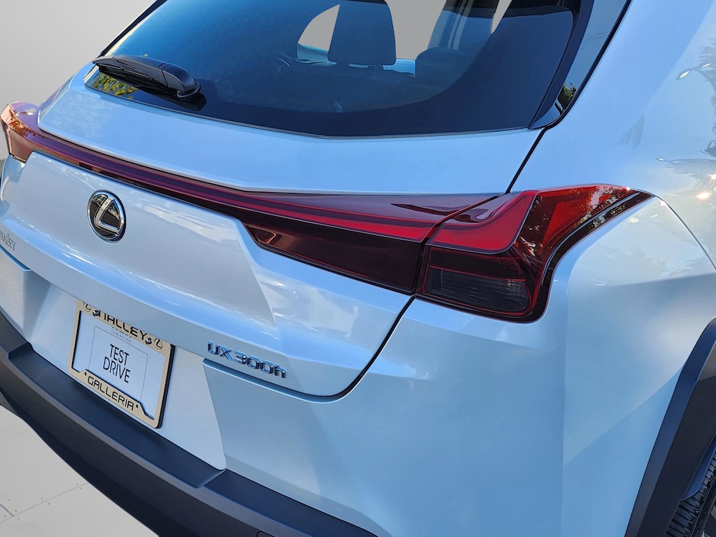 Certified 2025 Lexus UX 300h  SUV