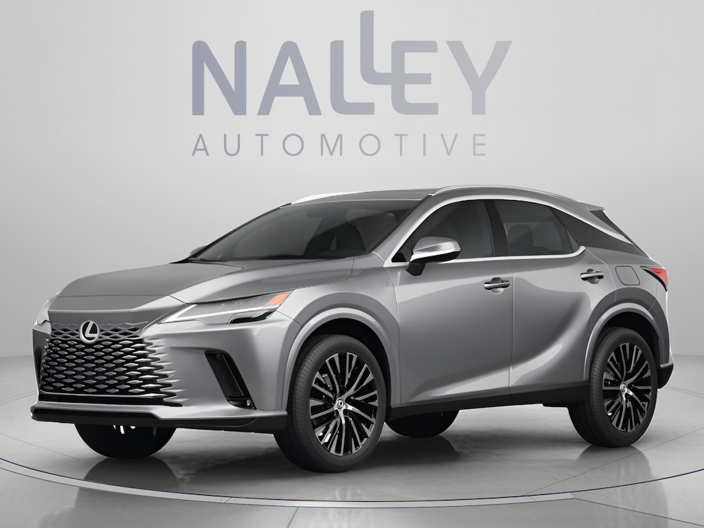 Certified 2025 Lexus RX 350 PREMIUM Sport Utility