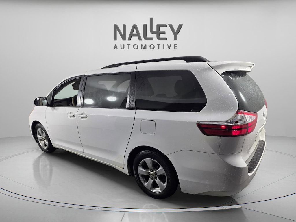 Used 2015 Toyota Sienna LE Van