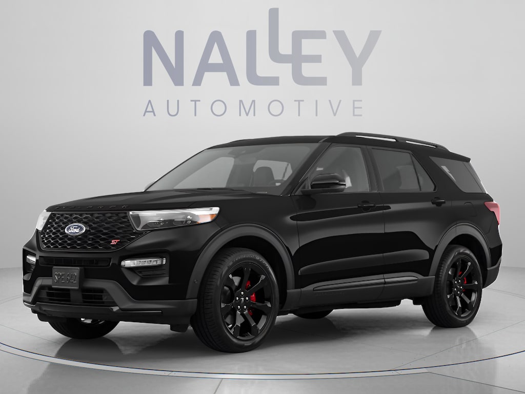 Used 2022 Ford Explorer ST SUV