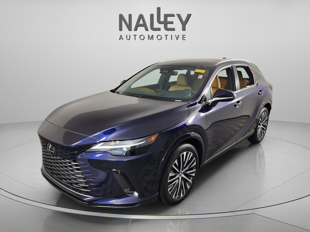 Certified 2025 Lexus RX 350 Premium Plus SUV