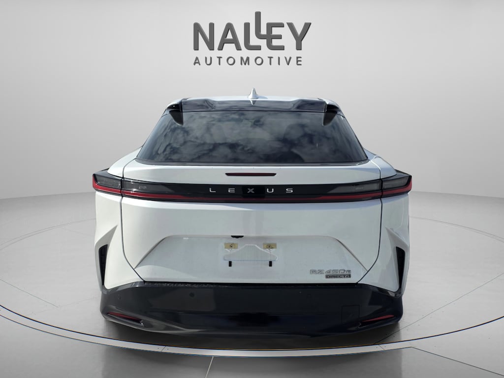 Used 2023 Lexus RZ 450e Luxury SUV