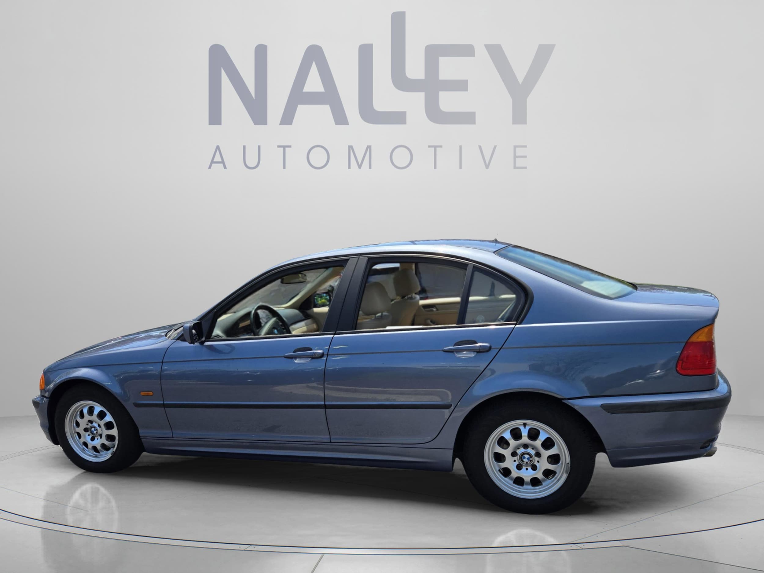 Used 2000 BMW 3 Series Base with VIN WBAAM3334YFP66237 for sale in Smyrna, GA