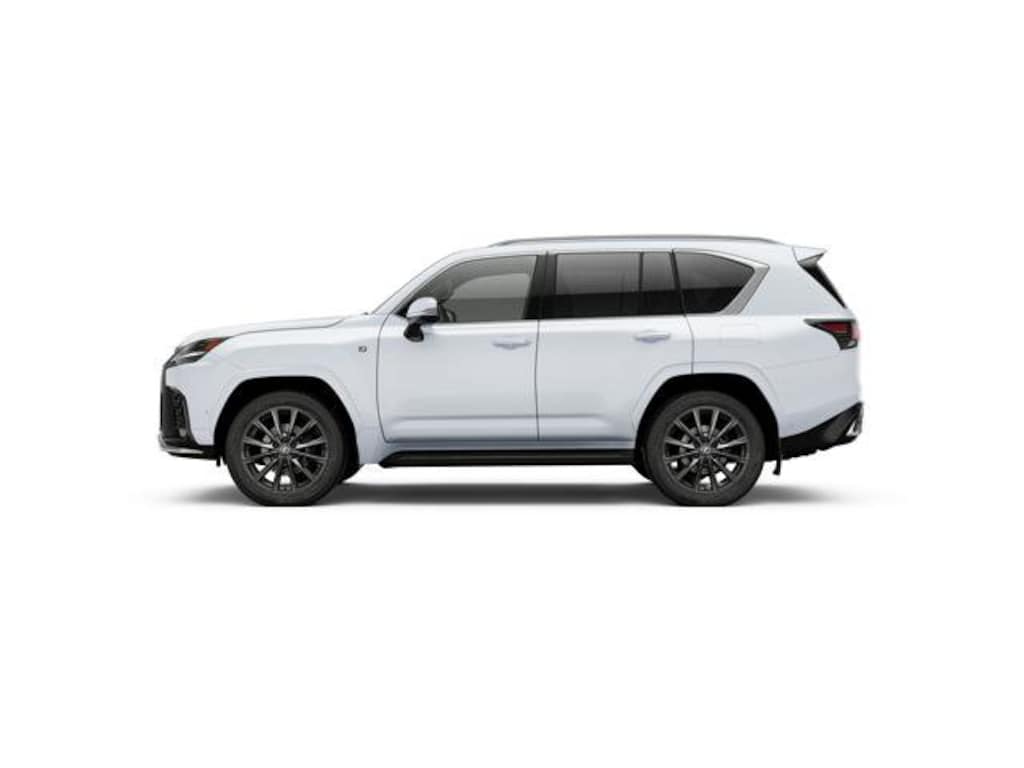 New 2026 Lexus LX 700h F SPORT Handling Sport Utility
