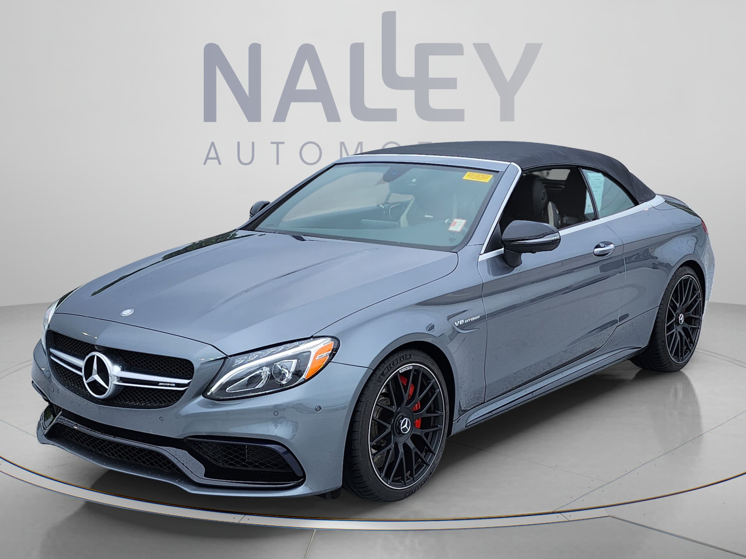 2017 Mercedes-Benz C-Class