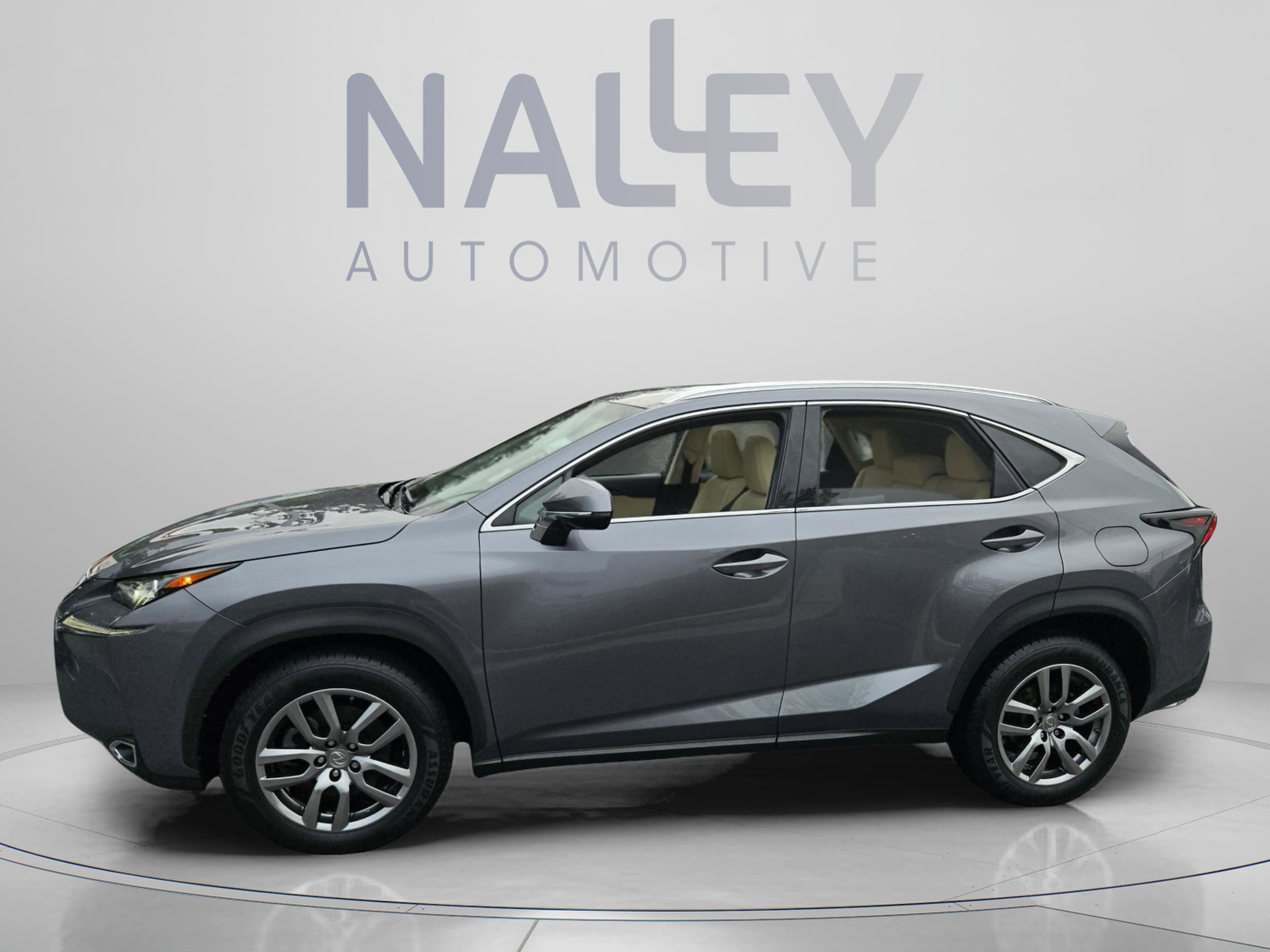 Used 2016 Lexus NX 200t with VIN JTJYARBZ7G2044329 for sale in Smyrna, GA