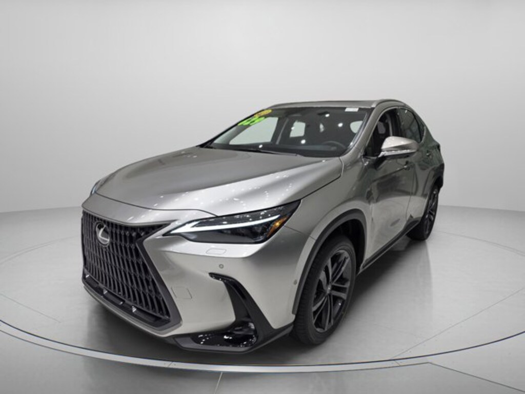 New 2026 Lexus NX 450h+ Luxury Sport Utility