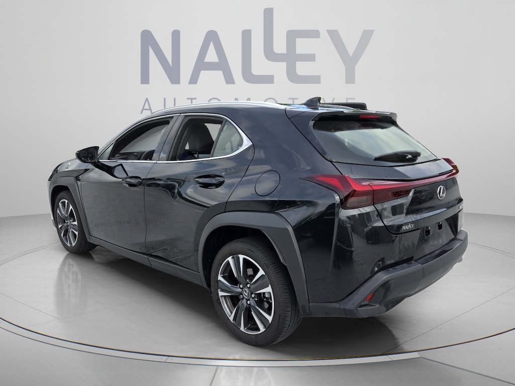 Certified 2025 Lexus UX 300h Sport Utility