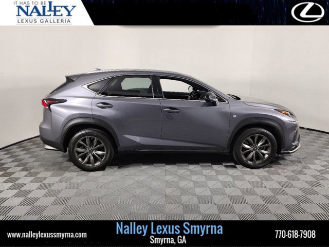 Used 2020 Lexus NX 300 F SPORT with VIN JTJSARBZ9L5008060 for sale in Smyrna, GA