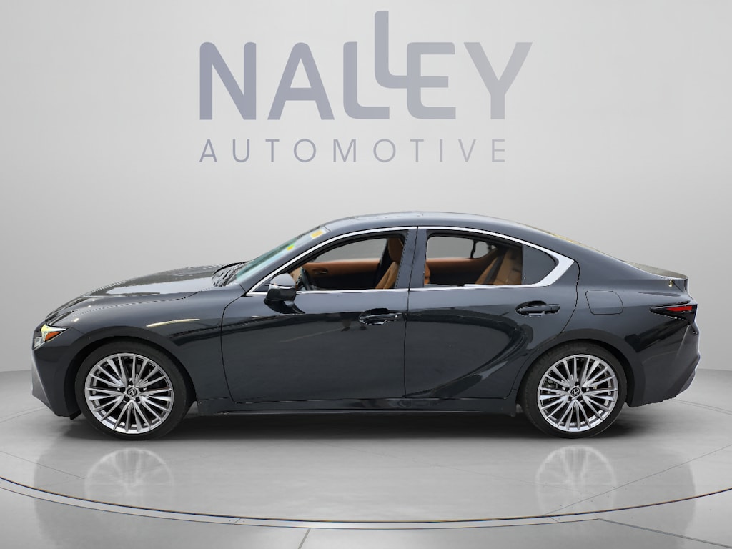 Used 2024 Lexus IS 300
