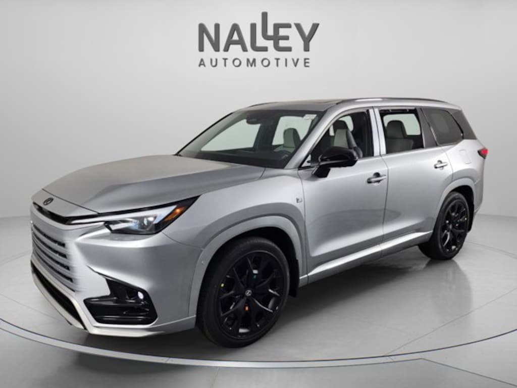 New 2026 Lexus TX 350 F SPORT Handling Sport Utility