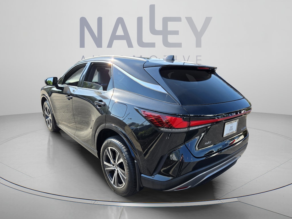 Certified 2023 Lexus RX 350 Sport Utility