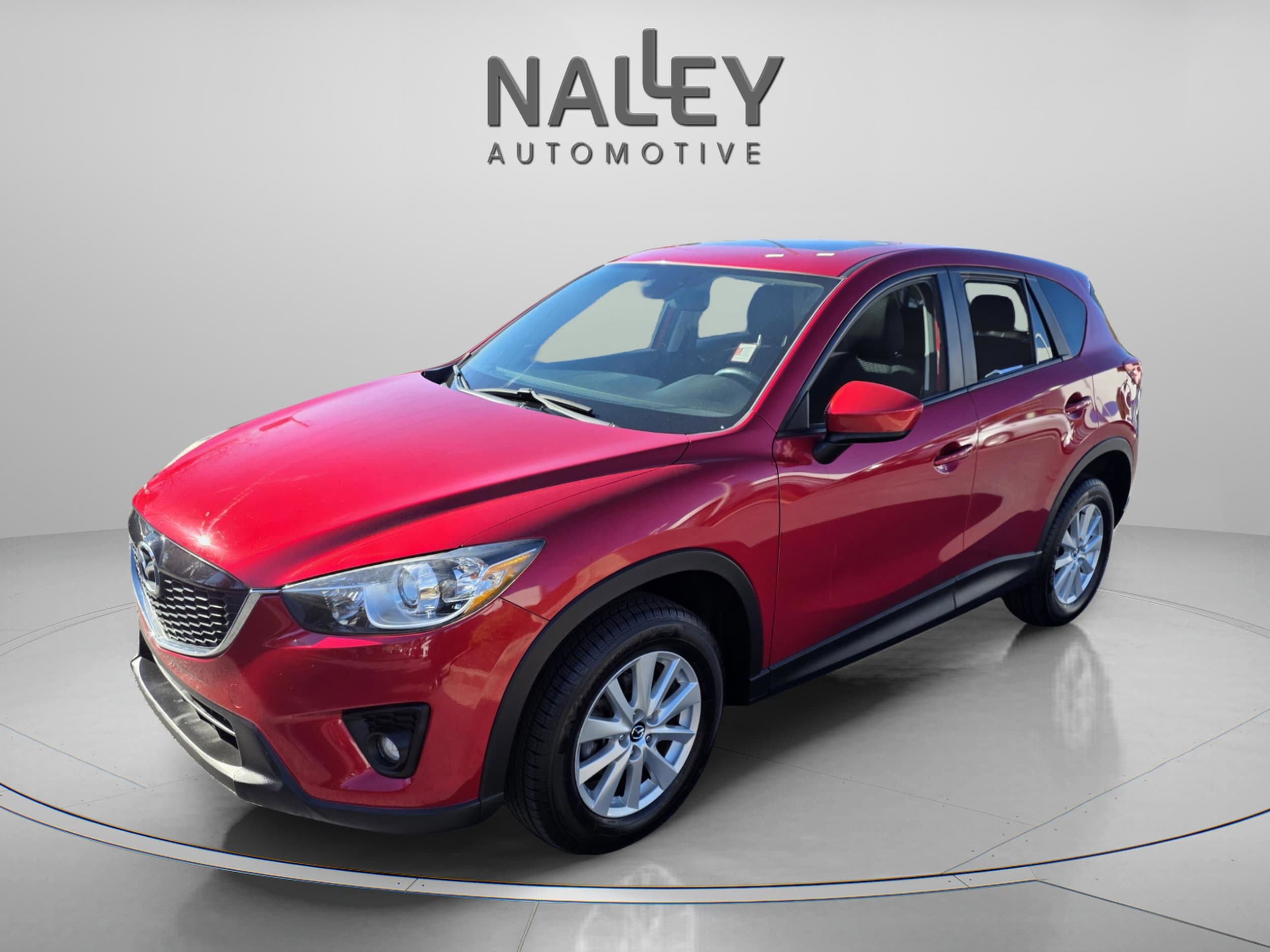 2014 Mazda CX-5 Touring