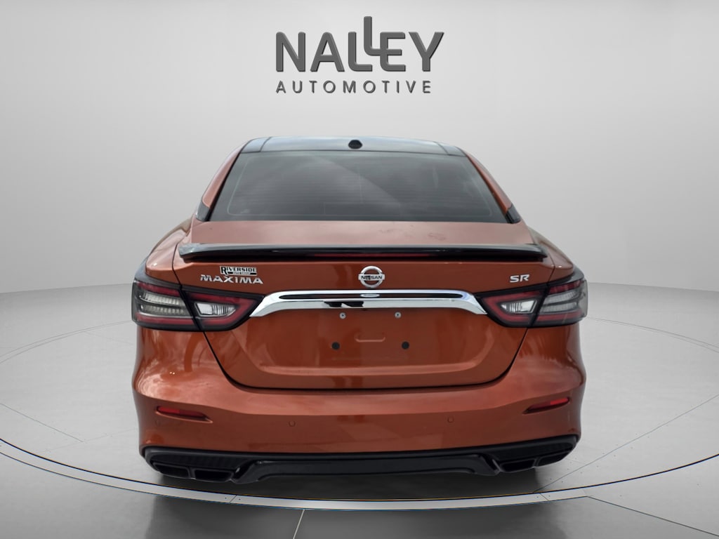 Used 2020 Nissan Maxima 3.5 SR Sedan