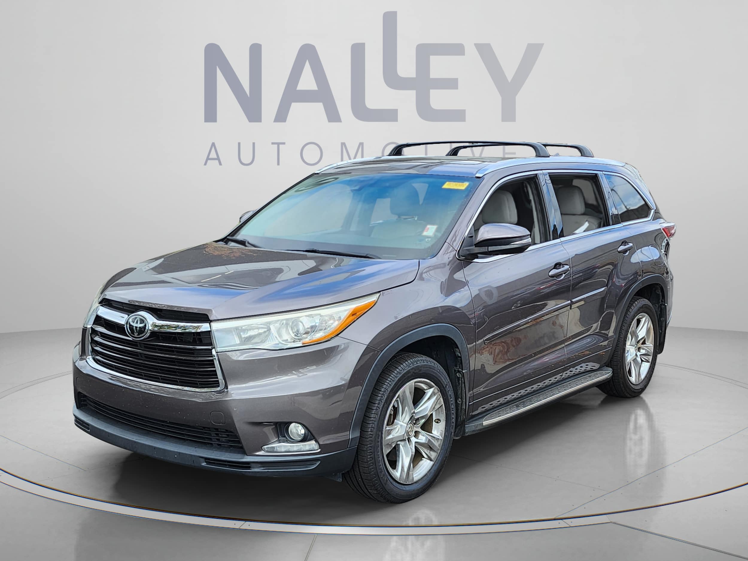 2015 Toyota Highlander
