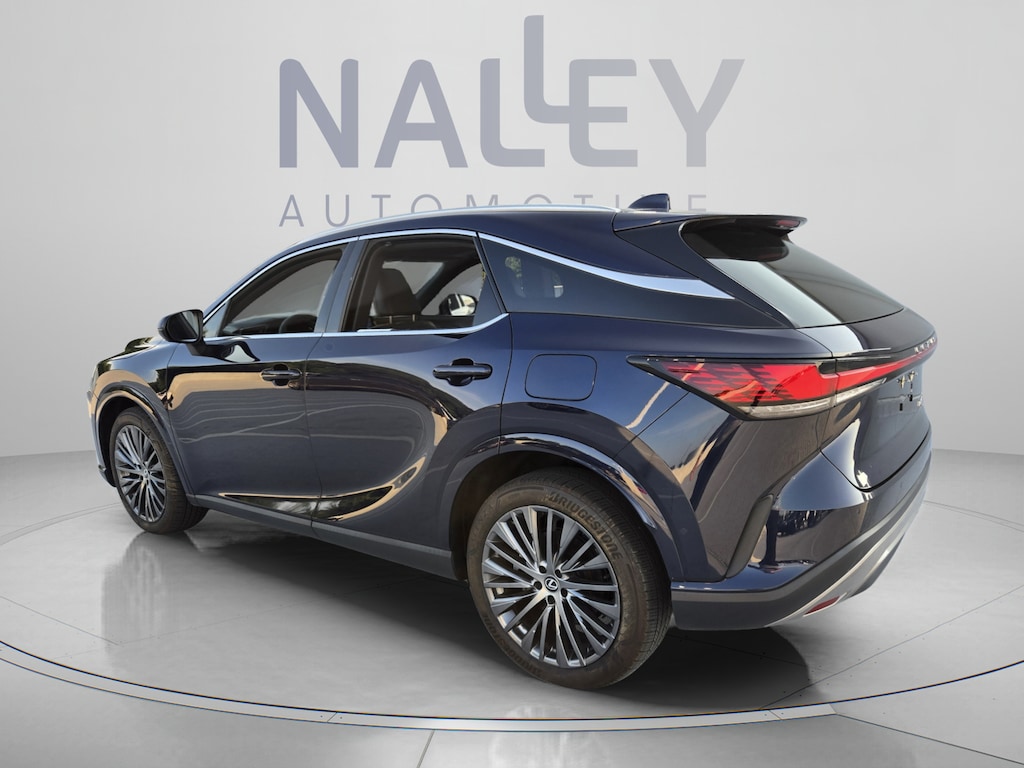 Used 2023 Lexus RX 350 Luxury