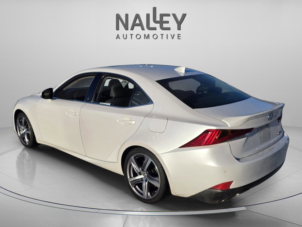 Used 2018 Lexus IS 300 Sedan