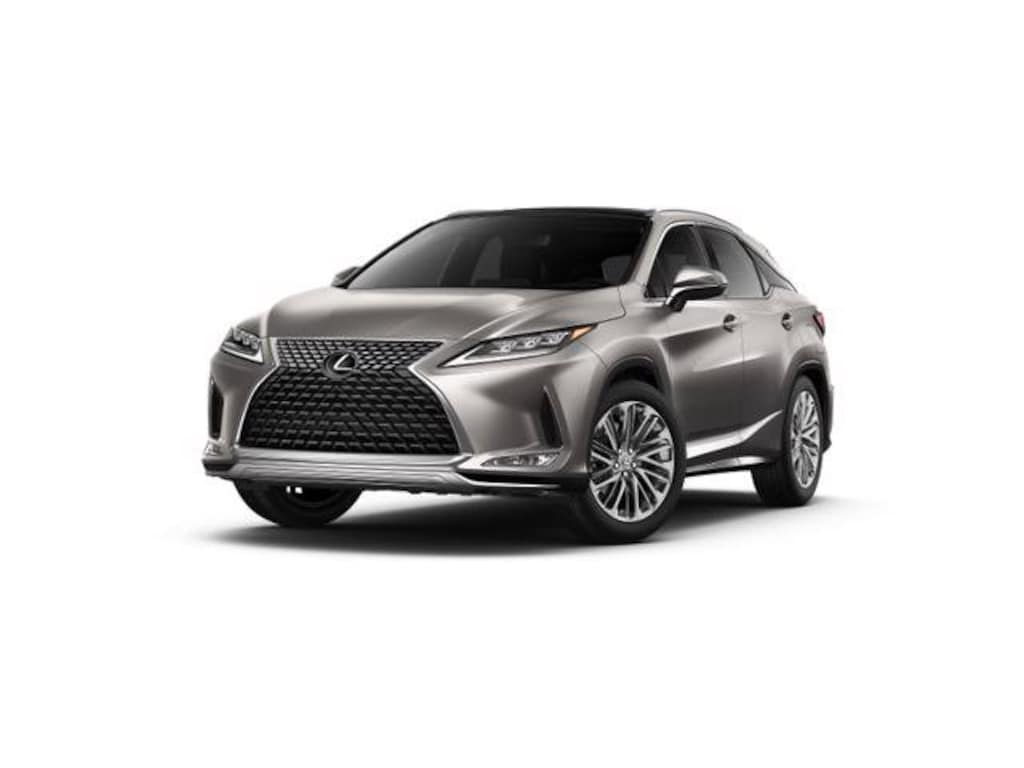 Used 2022 Lexus RX 350 Sport Utility