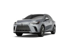 2025 LEXUS RX 450h+ Luxury Sport Utility