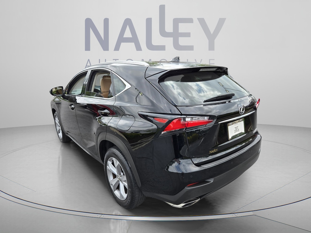 Used 2017 Lexus NX 200t SUV