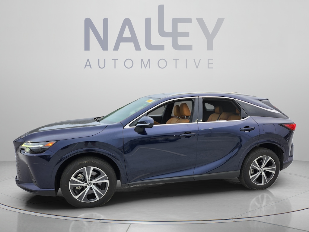 Used 2024 Lexus RX 350 Premium