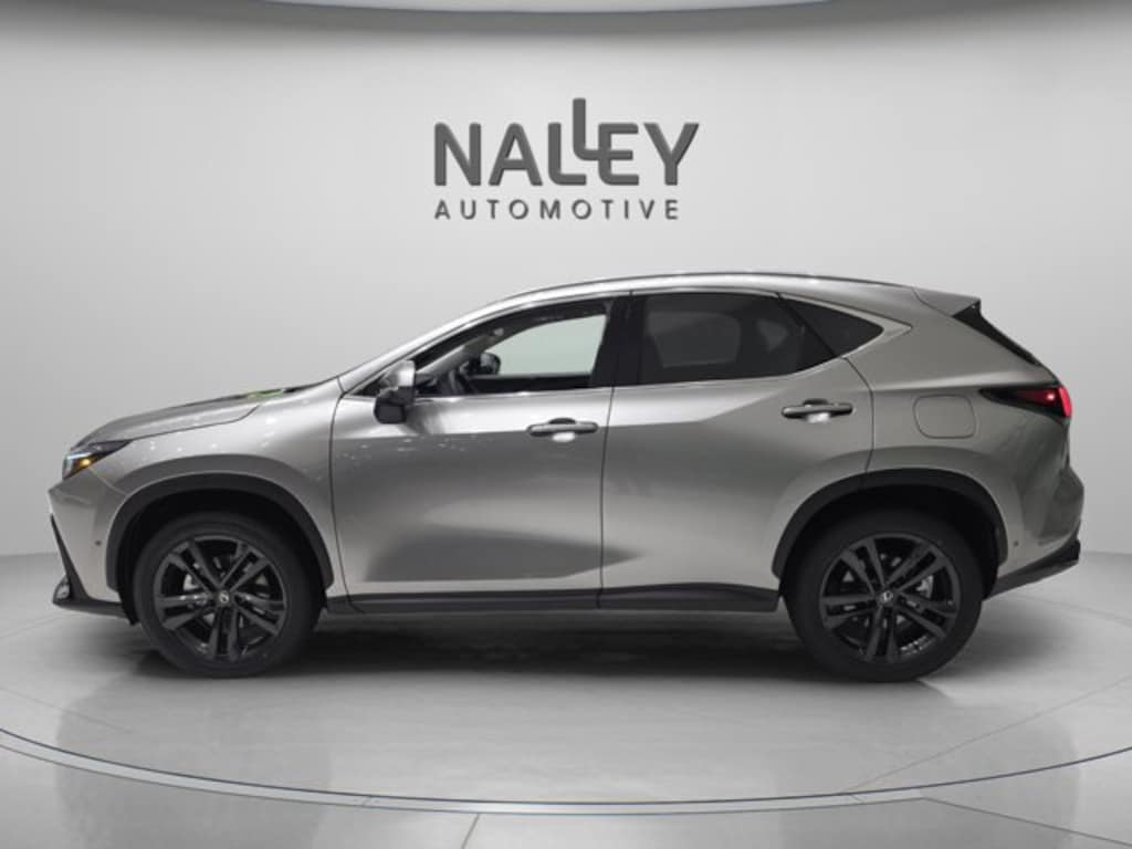 New 2026 Lexus NX 450h+ Luxury Sport Utility