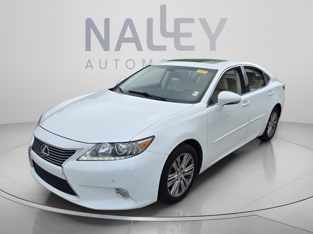 Used 2014 Lexus ES 350 Sedan