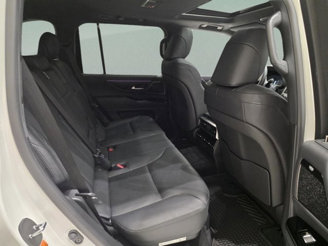 2026 Lexus LX 700h Overtrail - Photo 22