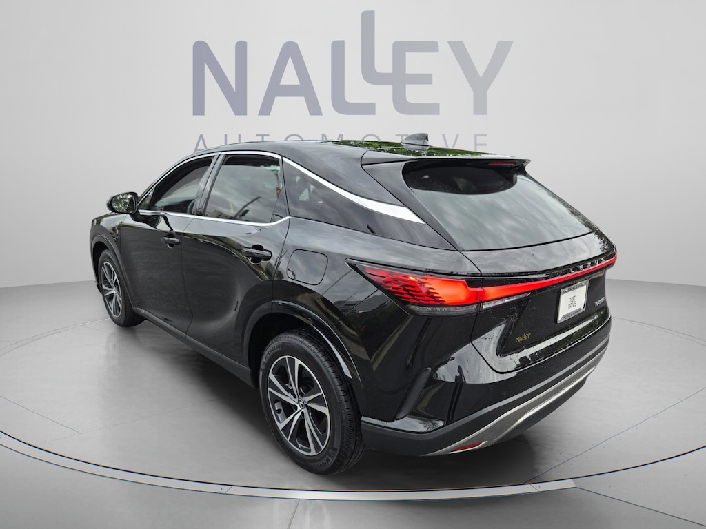 Certified 2025 Lexus RX 350 Sport Utility