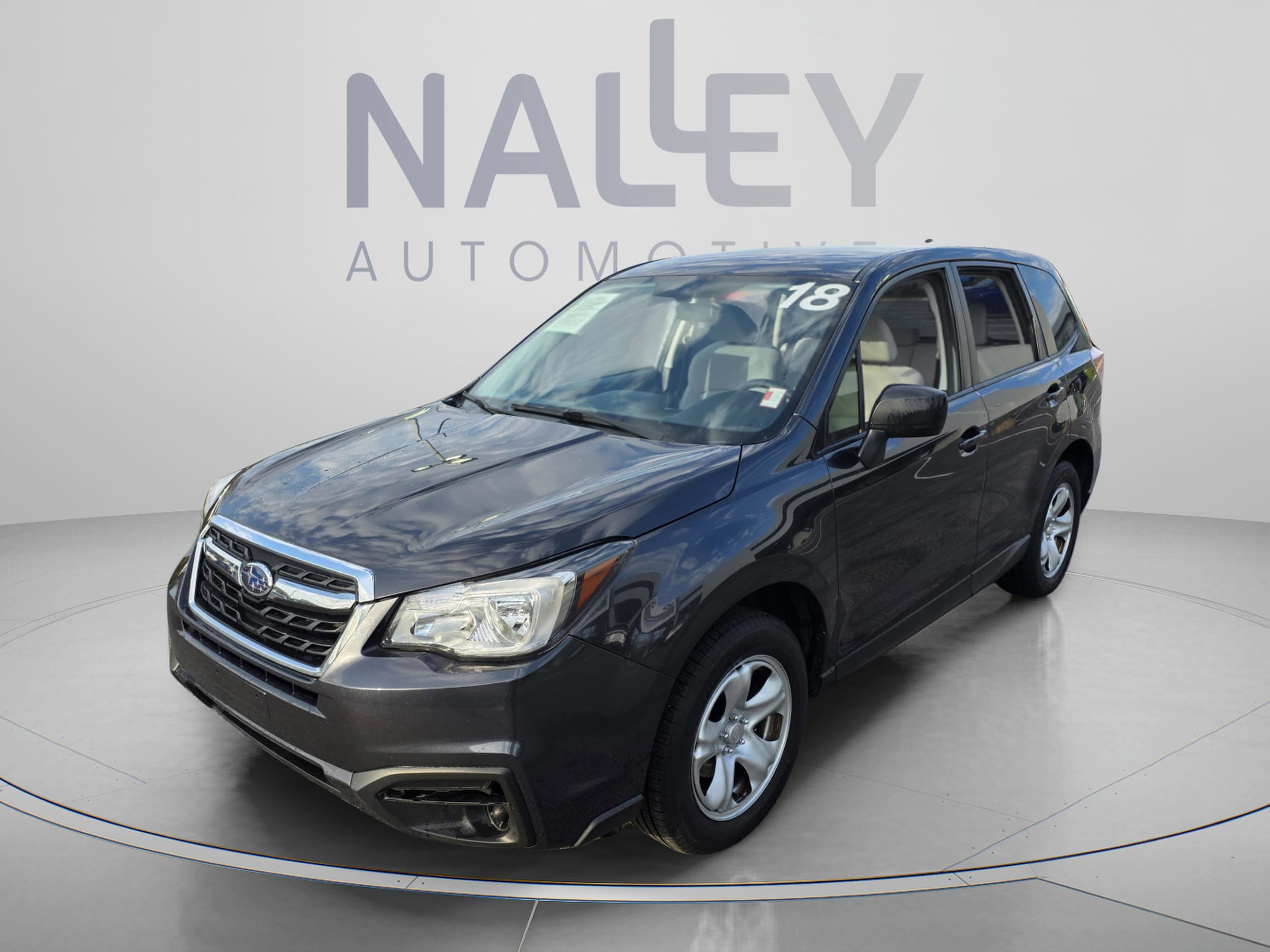 2018 Subaru Forester Base