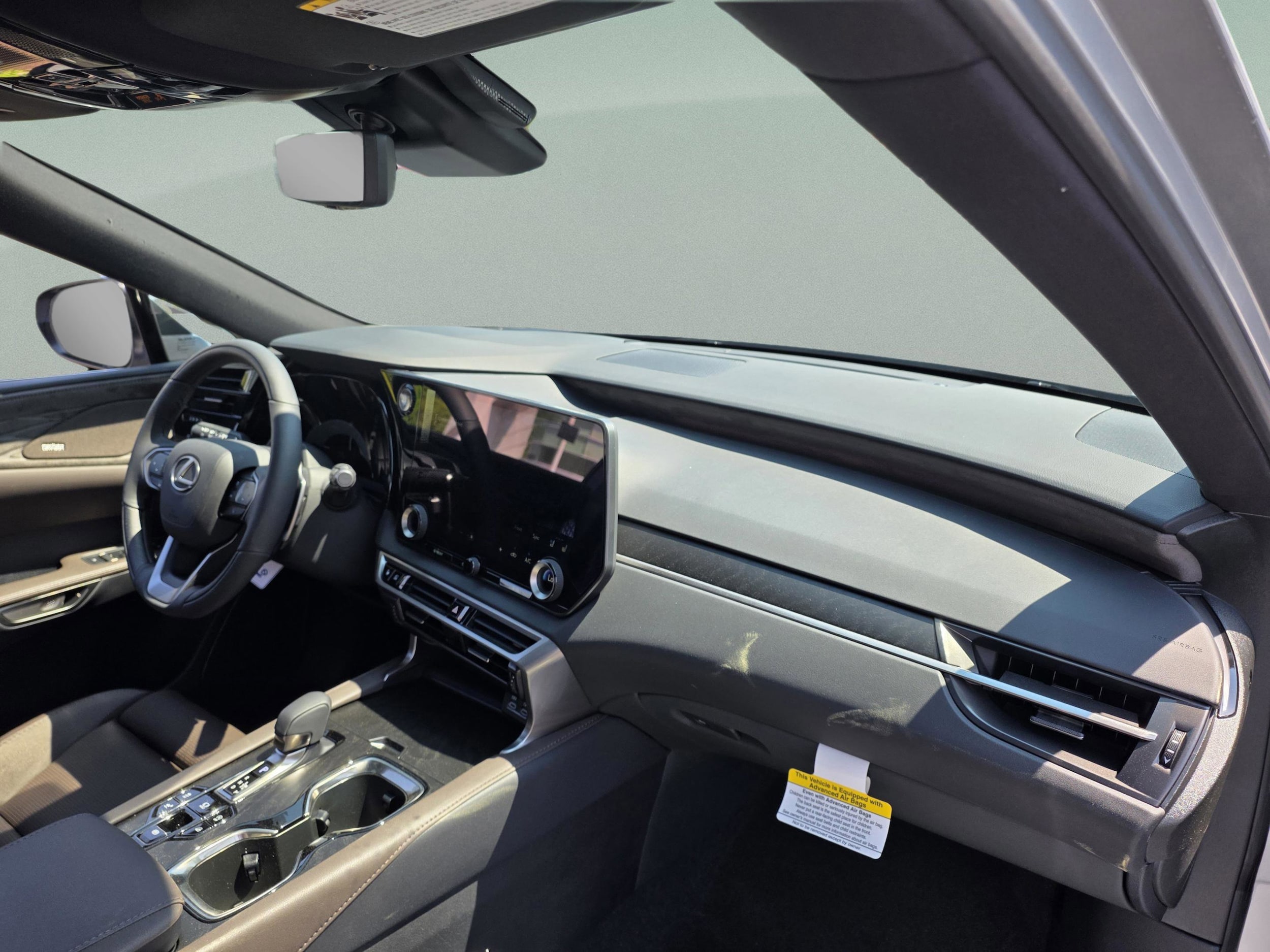 2026 Lexus RX 350 Luxury - Photo 11