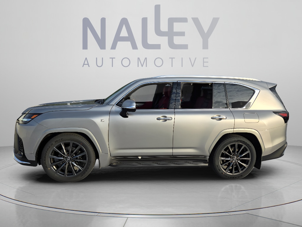 New 2026 Lexus LX 600 F SPORT Handling Sport Utility