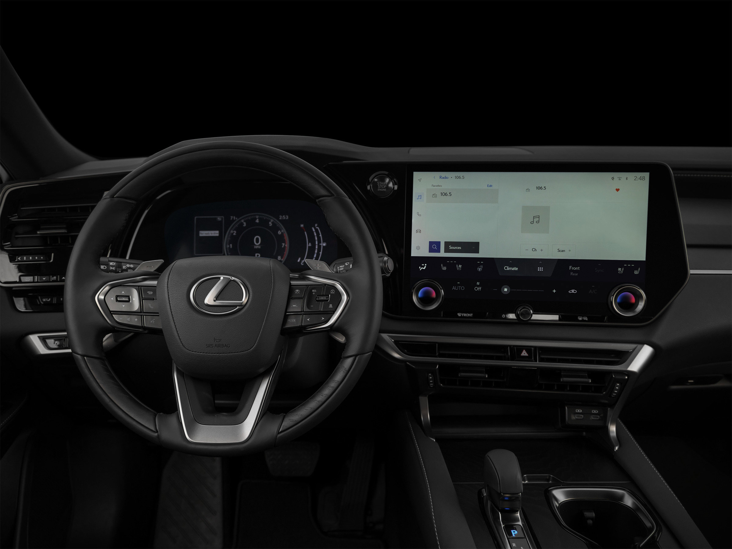 2023 Lexus RX 350 - Photo 37