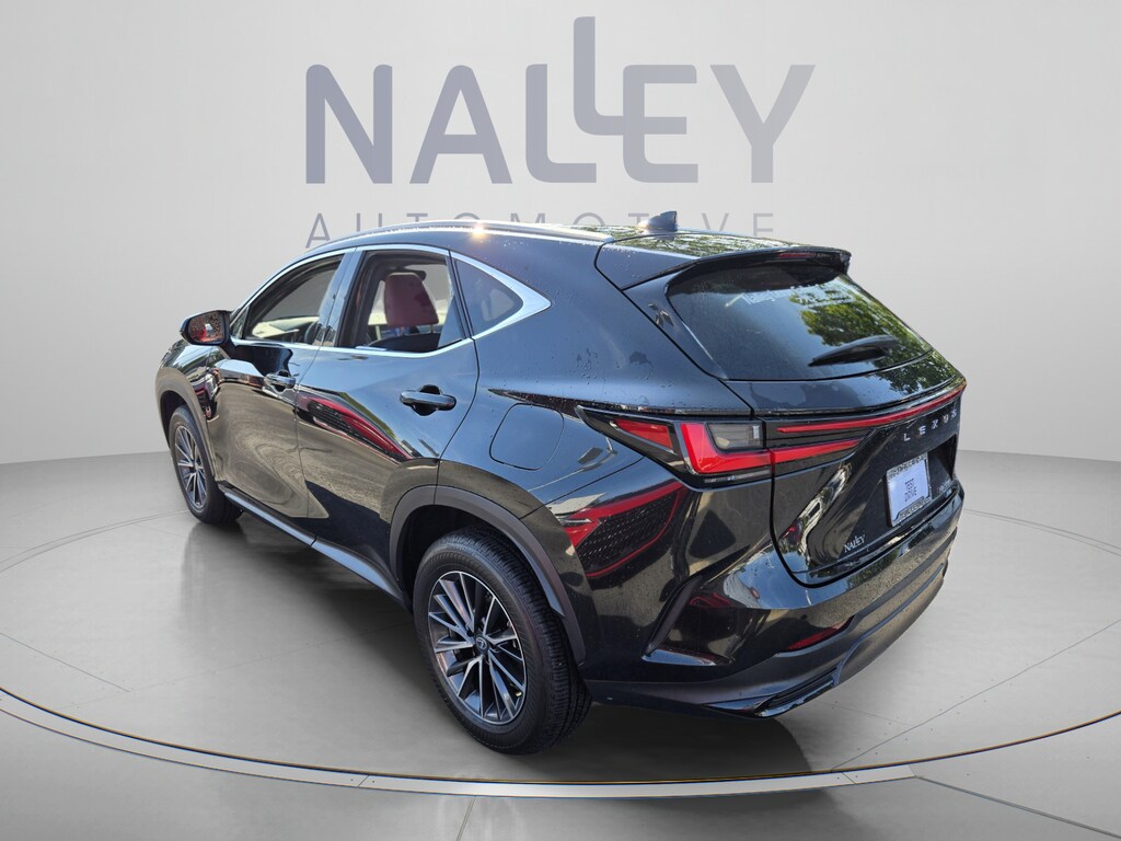 Used 2026 Lexus NX 350
