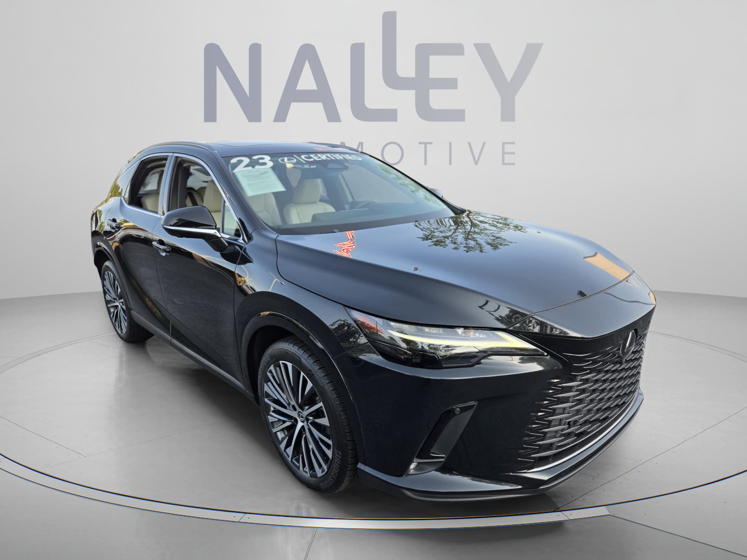2023 Lexus RX 350 - Photo 8