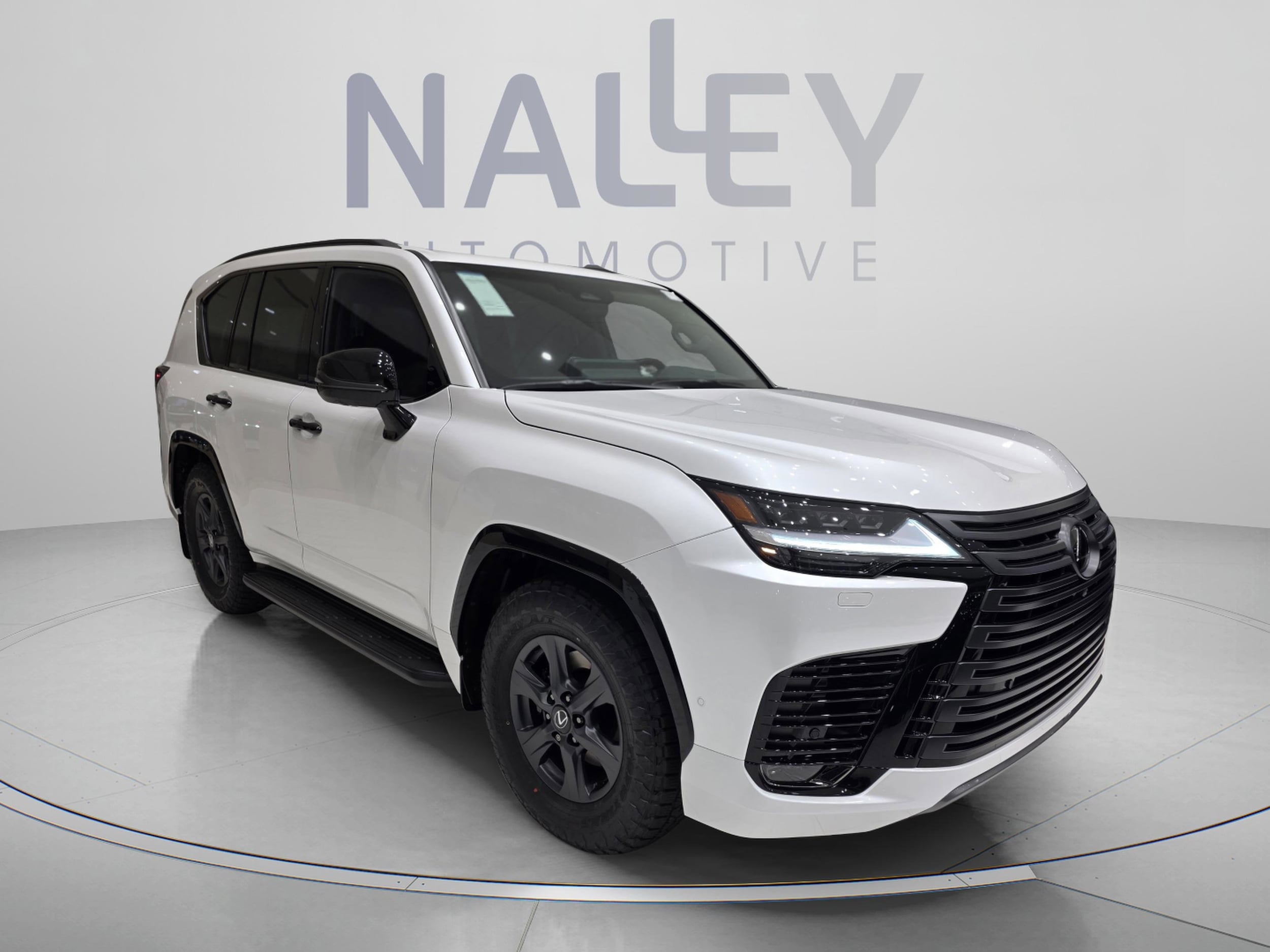 2026 Lexus LX 700h Overtrail - Photo 7