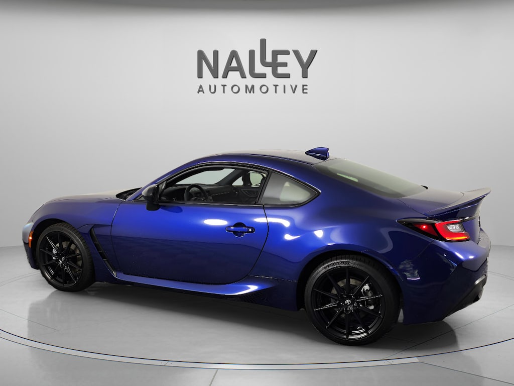 Used 2025 Toyota GR86 Premium Coupe