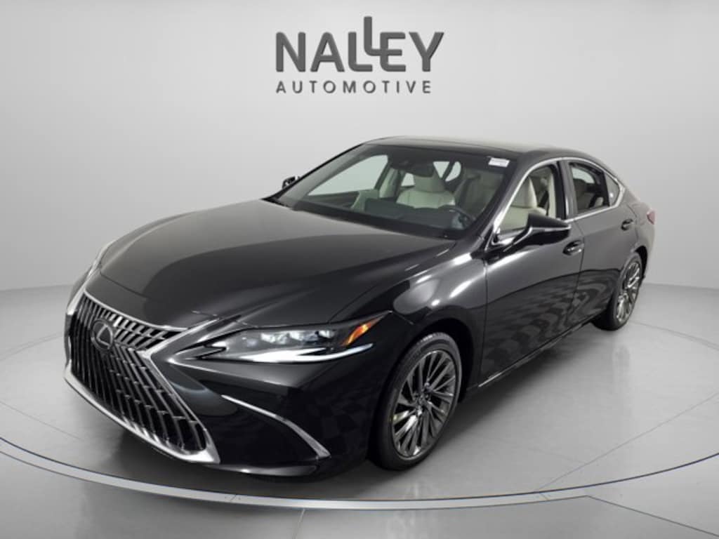 New 2025 Lexus ES 350 Ultra Luxury SEDAN