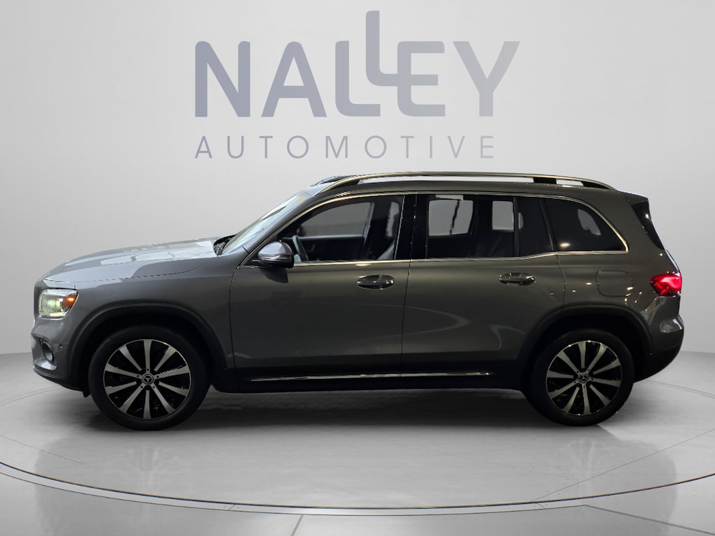 Used 2021 Mercedes-Benz GLB 250