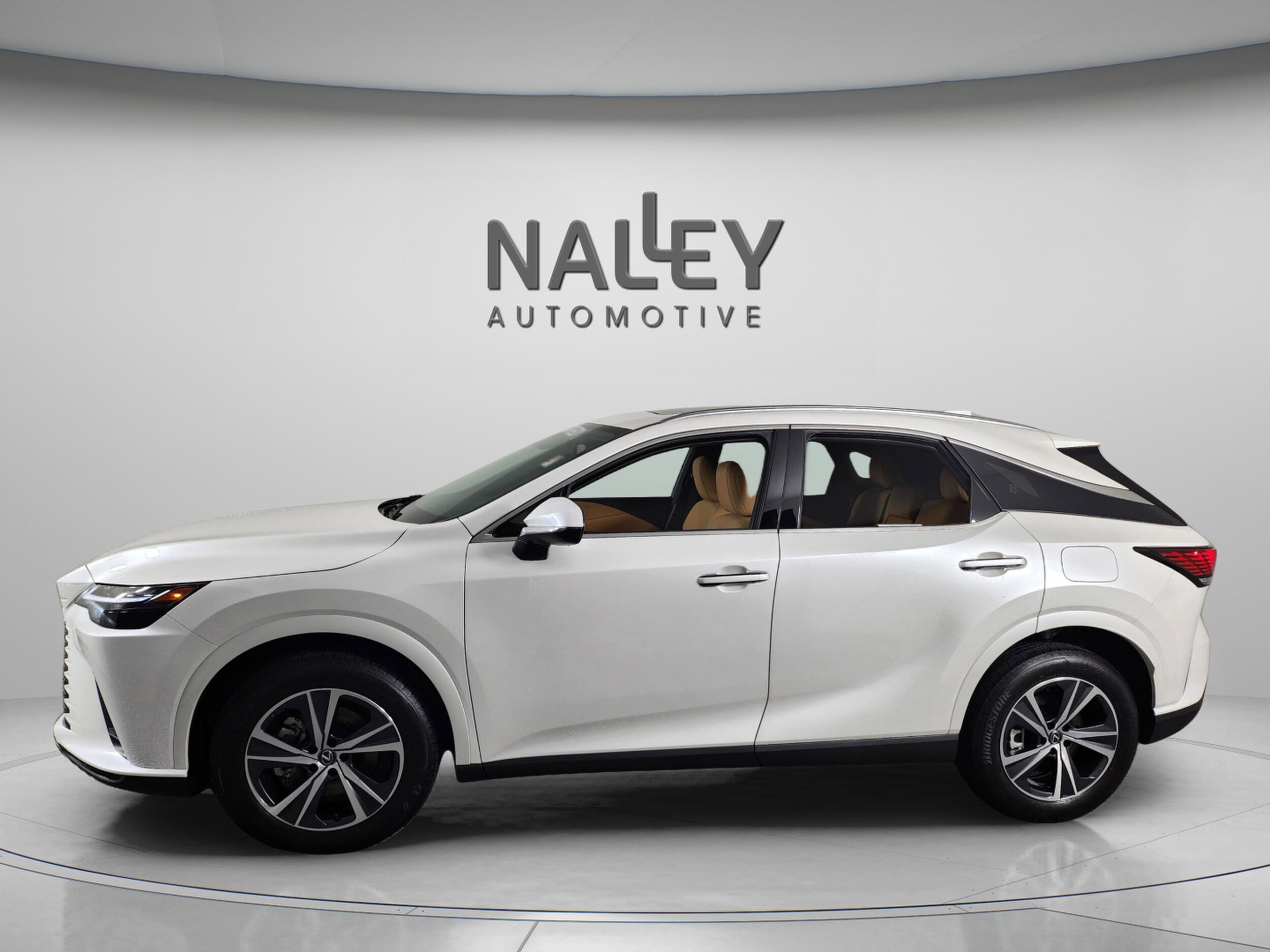 2025 Lexus RX 350 Premium photo 3